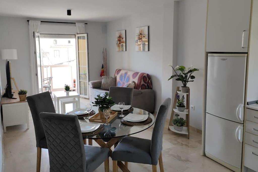 Apartamento Centro Y Playa Torremolinos Dış mekan fotoğraf