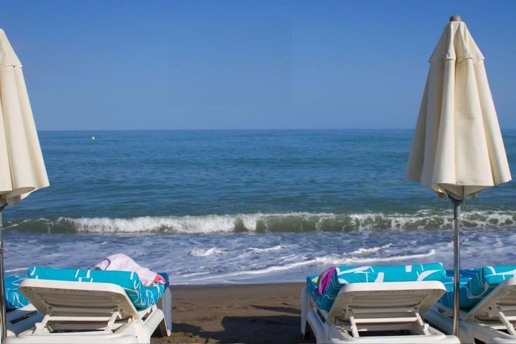 Apartamento Centro Y Playa Torremolinos Dış mekan fotoğraf