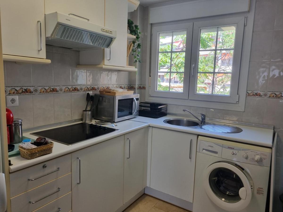 Apartamento Centro Y Playa Torremolinos Dış mekan fotoğraf