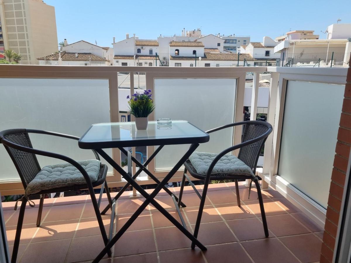 Apartamento Centro Y Playa Torremolinos Dış mekan fotoğraf