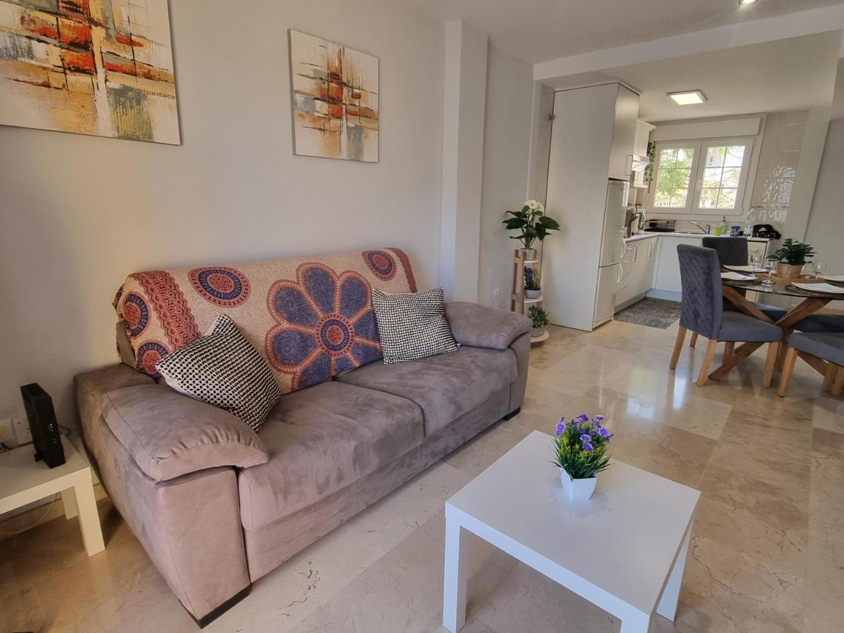 Apartamento Centro Y Playa Torremolinos Dış mekan fotoğraf