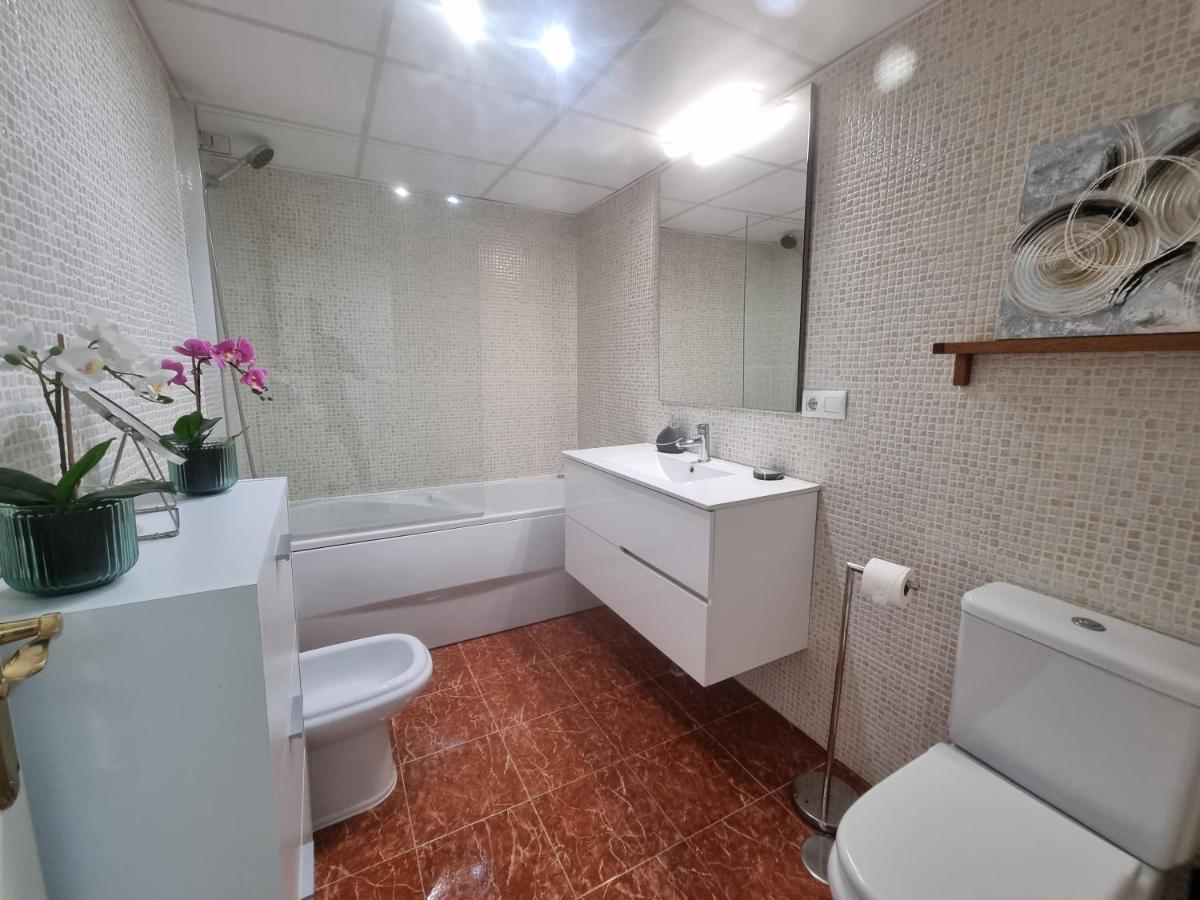 Apartamento Centro Y Playa Torremolinos Dış mekan fotoğraf