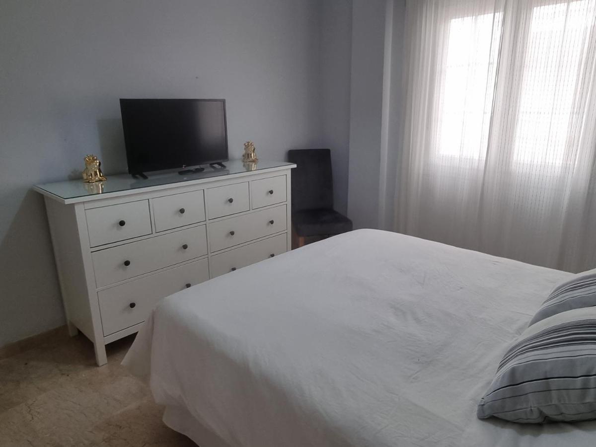 Apartamento Centro Y Playa Torremolinos Dış mekan fotoğraf