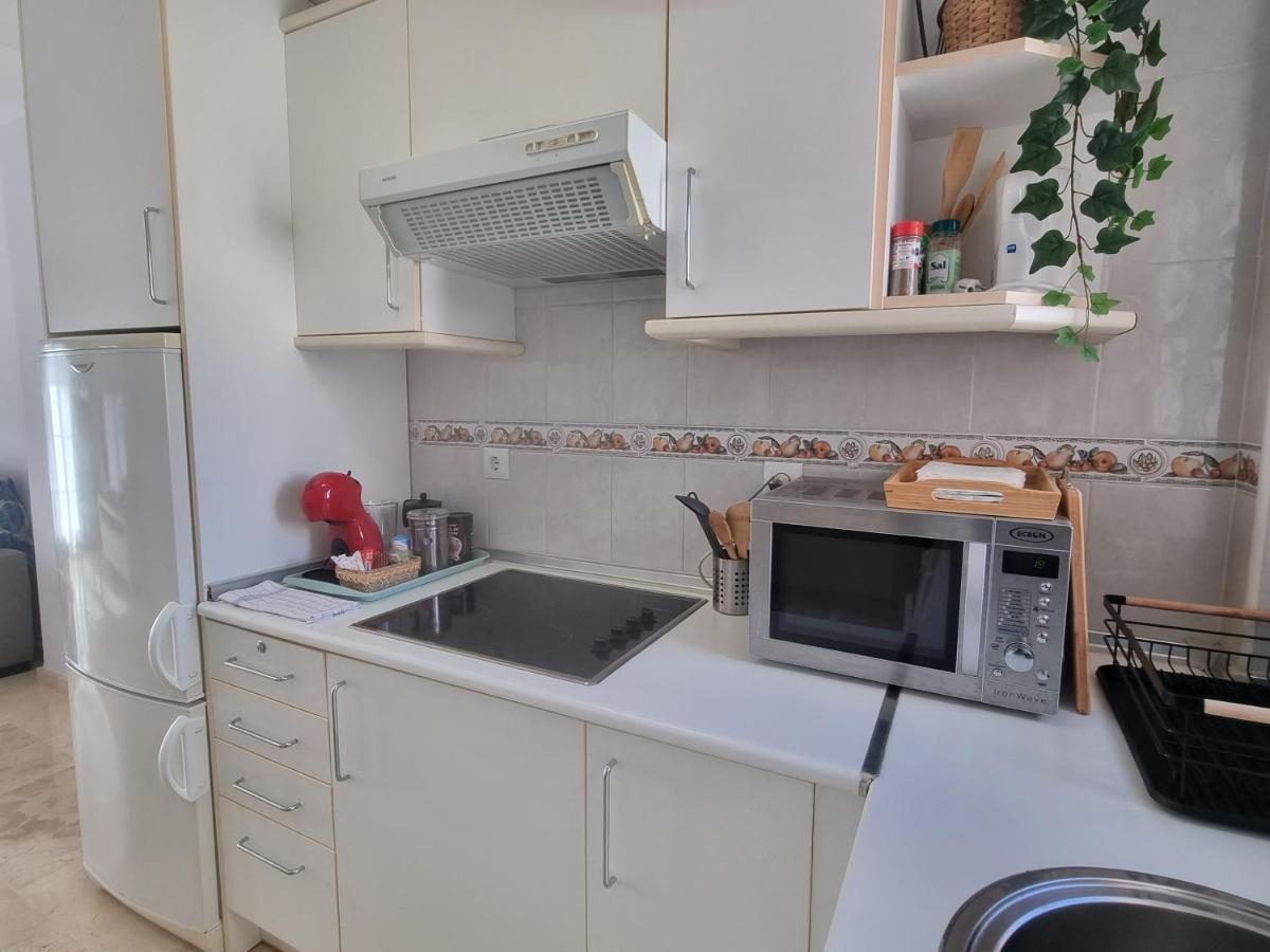 Apartamento Centro Y Playa Torremolinos Dış mekan fotoğraf