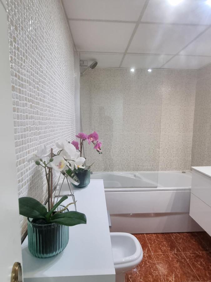 Apartamento Centro Y Playa Torremolinos Dış mekan fotoğraf