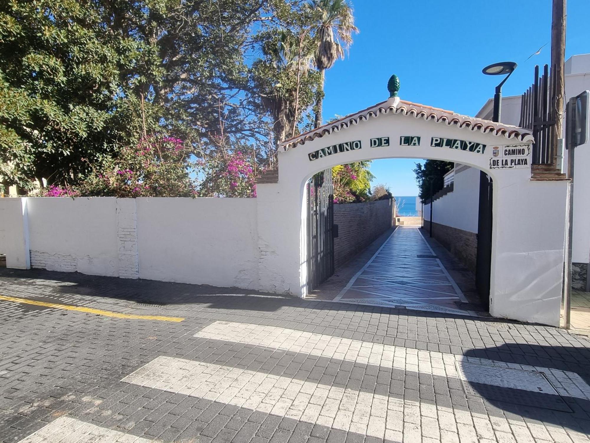 Apartamento Centro Y Playa Torremolinos Dış mekan fotoğraf