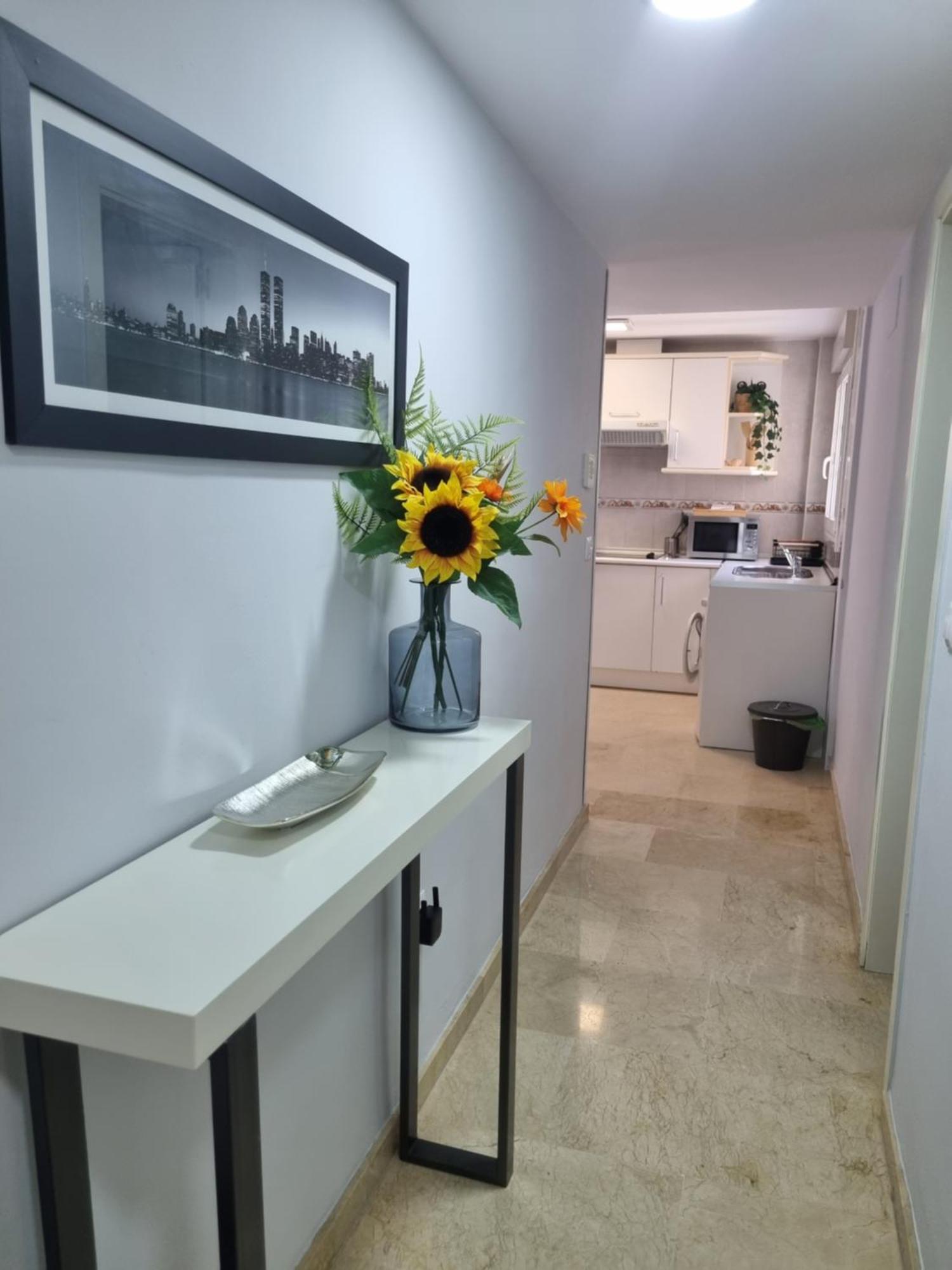 Apartamento Centro Y Playa Torremolinos Dış mekan fotoğraf