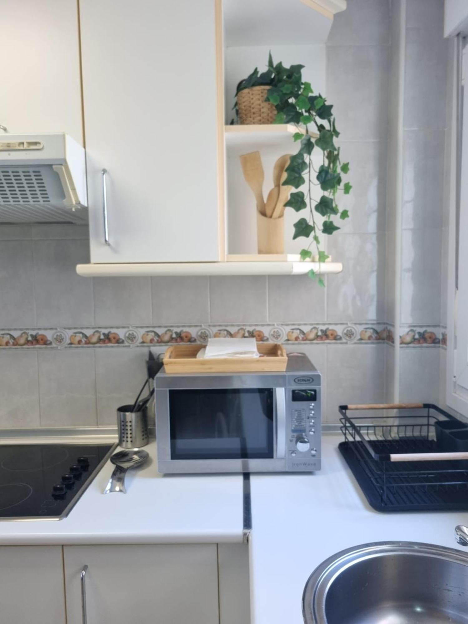 Apartamento Centro Y Playa Torremolinos Dış mekan fotoğraf